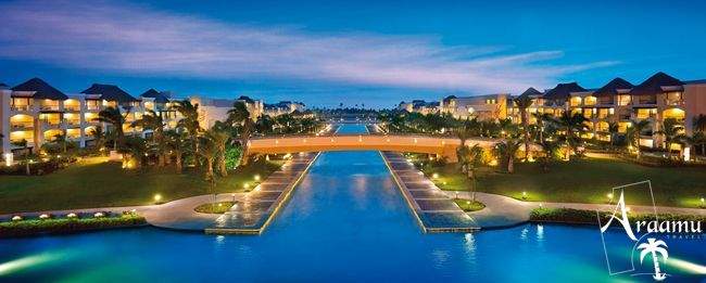 Dominika, Hard Rock Hotel & Casino Punta Cana*****