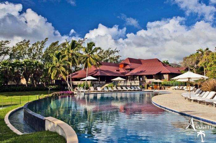 Martinique, Le Cap Est Lagoon Resort & Spa*****