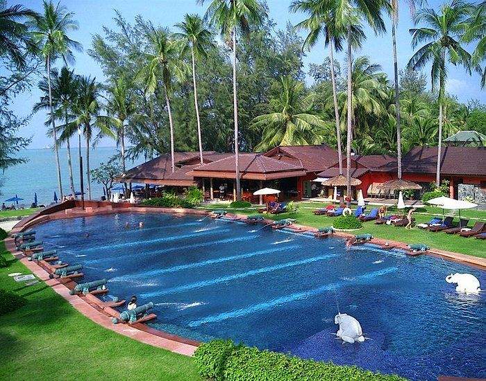 Thaiföld, The Imperial Boat House Beach ****