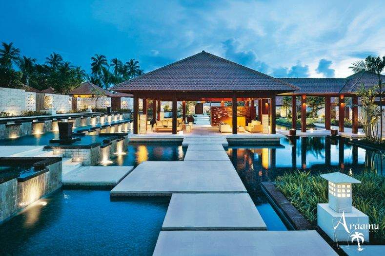 Bali, Grand Hyatt Bali*****