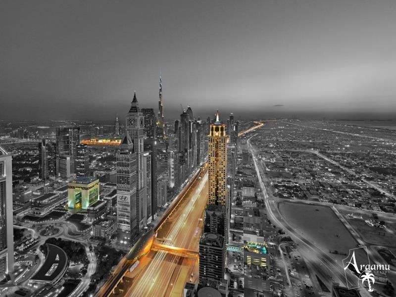 Dubai, Millennium Plaza*****