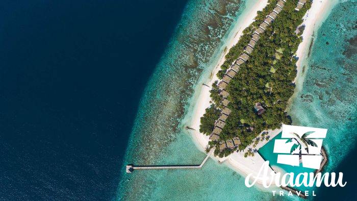 Maldív-szigetek, OBLU NATURE Helengeli by SENTIDO****+