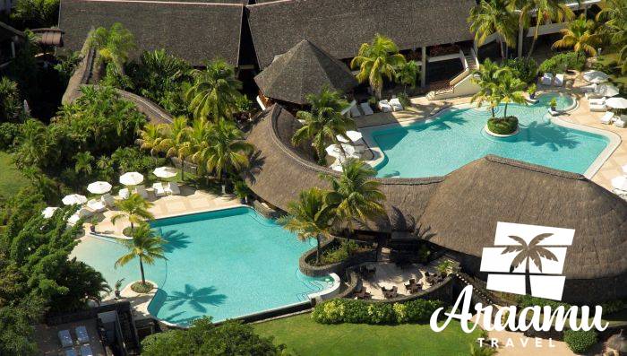 Mauritius, Maritim Resort SPA Mauritius*****