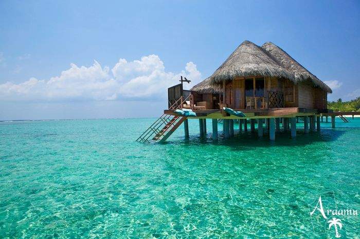 Maldív-szigetek, Kanuhura A Sun Resort Maldives******