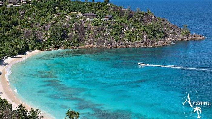 Seychelle-szigetek, Four Seasons Resort Seychelles*****+