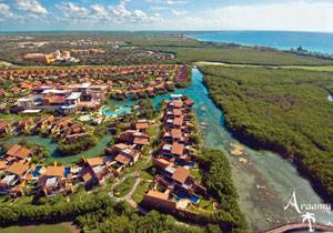 Banyan Tree Mayakoba ******