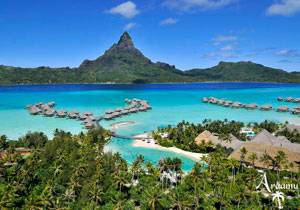 Intercontinental Bora Bora Resort & Thalasso Spa