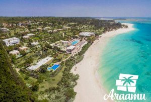 RIU Palace Zanzibar (Adults Only)