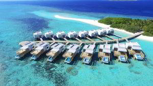 Dhigali Maldives *****