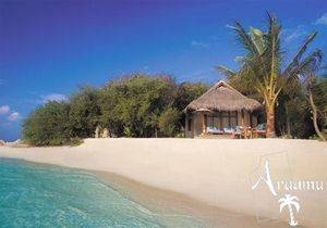 Anantara Dhigu Maldives *****