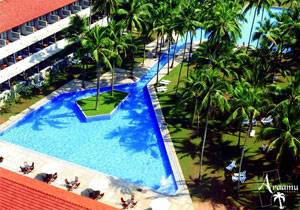 The Blue Water Hotel ****+