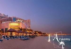 Beach Rotana Hotel and Towers